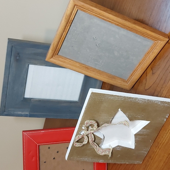 Set of 4 frames - Picture 3 of 4